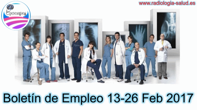 Boletín de Empleo 13-26 Feb 2017