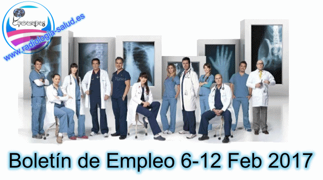 Boletín de Empleo 6-12 Feb 2017